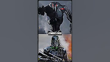 Death Troopers vs B2 Super Battle Droids #starwars #droids #vs #stormtroopers #empire #theclonewars