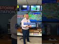 Behind the scenes in the Storm Station