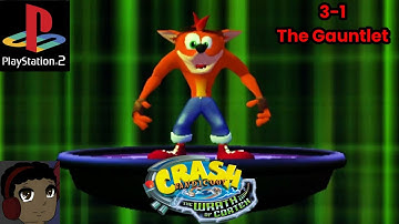 Crash Bandicoot: The Wrath Of Cortex - The Gauntlet