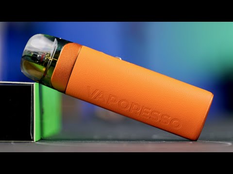 Luxe Q2 by Vaporesso!