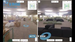 Mullins Library Construction Virtual Tour