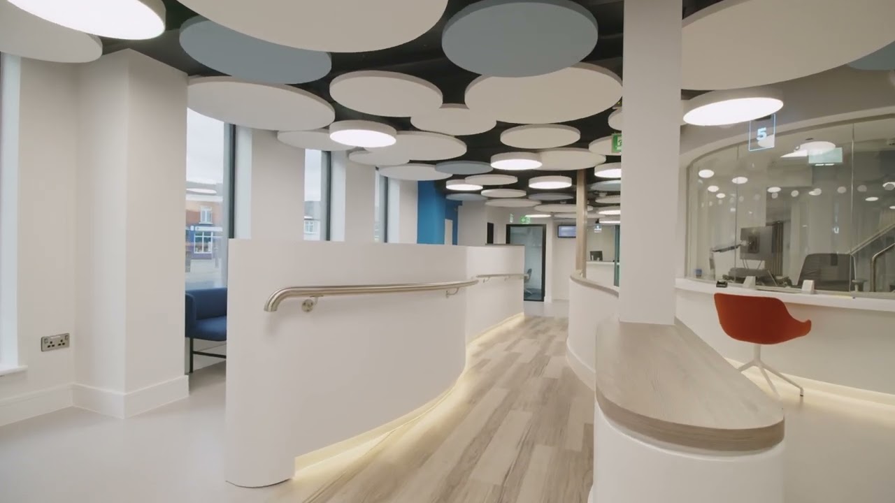Bray Credit Union: Fly Through | Professional Corporate Virtual Tour Video Production Ireland