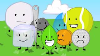 [BFDI Swedish] Slaget om Solskensön - Avsnitt 6 (En trio med trubbel)