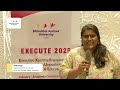 ⚖️ Leading with Legal Expertise: Nidhi Singh | ESG, Tech Policy &amp; Governance at EXECUTE 2025