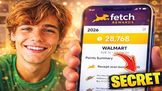 New Way to Get 9999 Fetch Rewards Points Free Hack 2026
