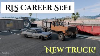 RLS Career Mod Overview + Career Mode S1E1 Playthrough