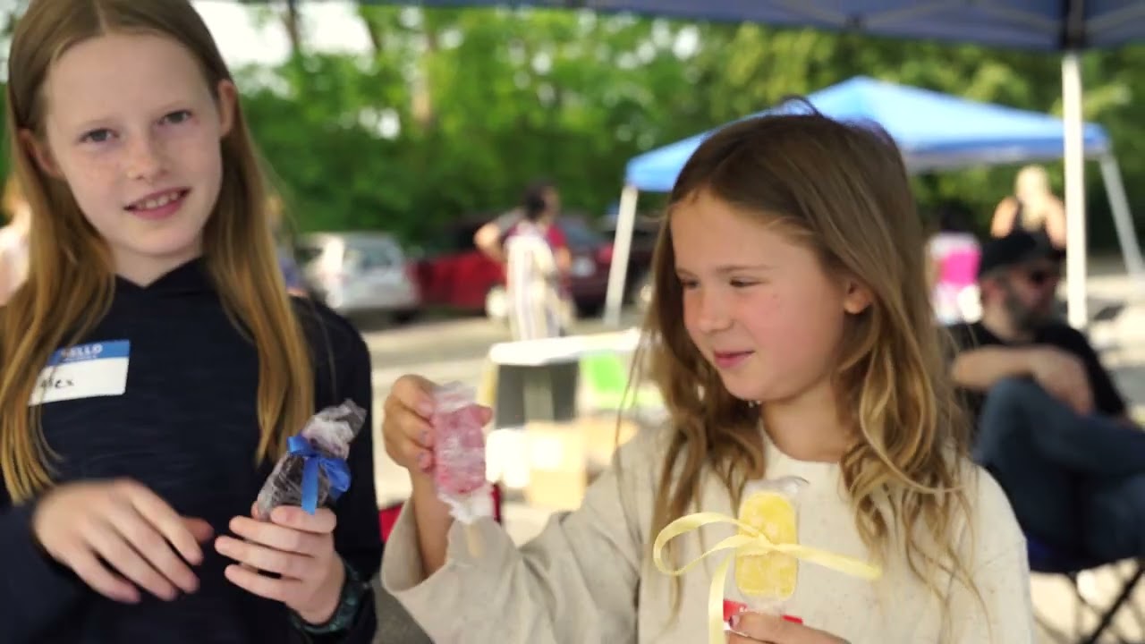 Columbus, Ohio - Children's Business Fair (Kids Farmers' Market)