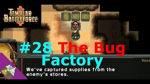 Templar Battleforce #28 The Bug Factory