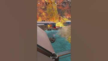 Fuse in masters endgame SHREDS! #apexlegends