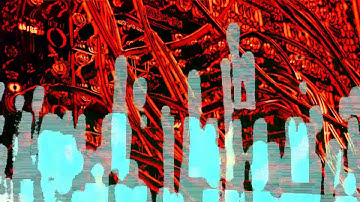 Synthrotek Quadrangle Modulated Noise - Sounds of the Future!