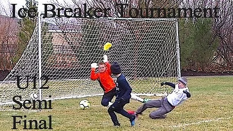 Ice Breaker Tournament U12 Semi-Final. Wasatch JS ...