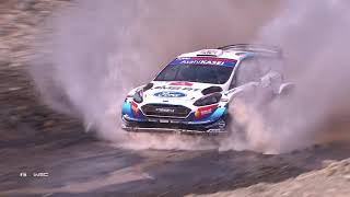 WRC - Rally Turkey 2020 / M-Sport Ford WRT: Highlights Sunday