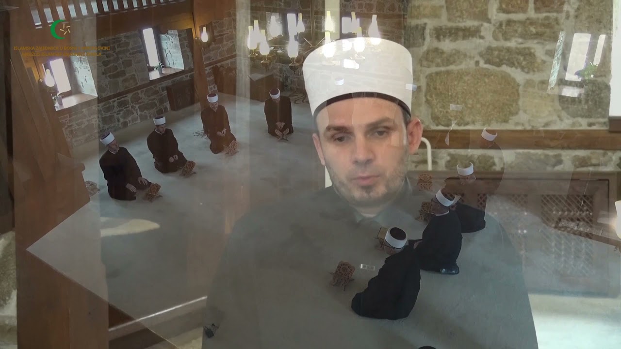 11. džuz - Hafiska mukabela (Sultan-Ahmedova/Čaršijska džamija u Zenici)