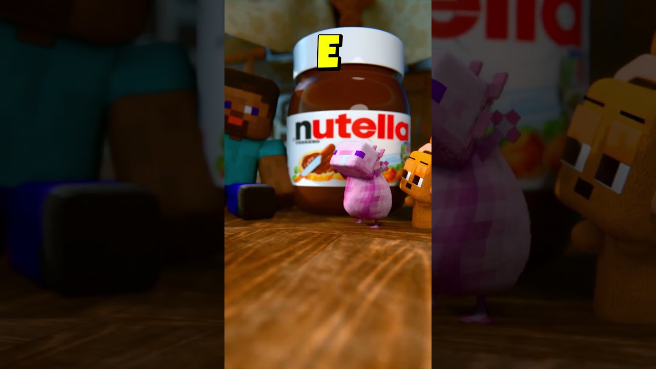 Stuffed Axolotl's English [💓Fluffy Craft💓]