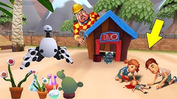 Dark Riddle 4 Hack Mod Menu New Updater ( MOD ALL SKINS ) : FUN GAME ( Android/IOS ) Part 4