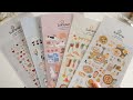 ✏️ stationery haul ft. stationery pal (giveaway closed) 。