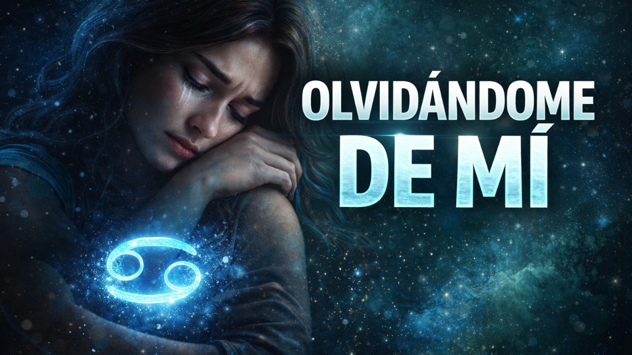 ♋ CÁNCER – Cuando amas más de lo que te amas a ti