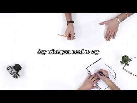 John Mayer - Say (Lyrics)