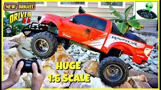 New Bright F-150 Svt Raptor