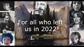 In Memoriam 2022
