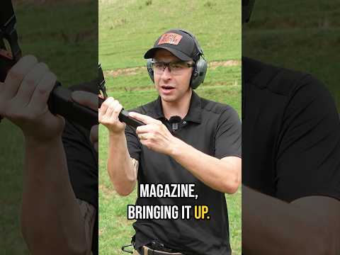 Fast Reload in Slow Motion