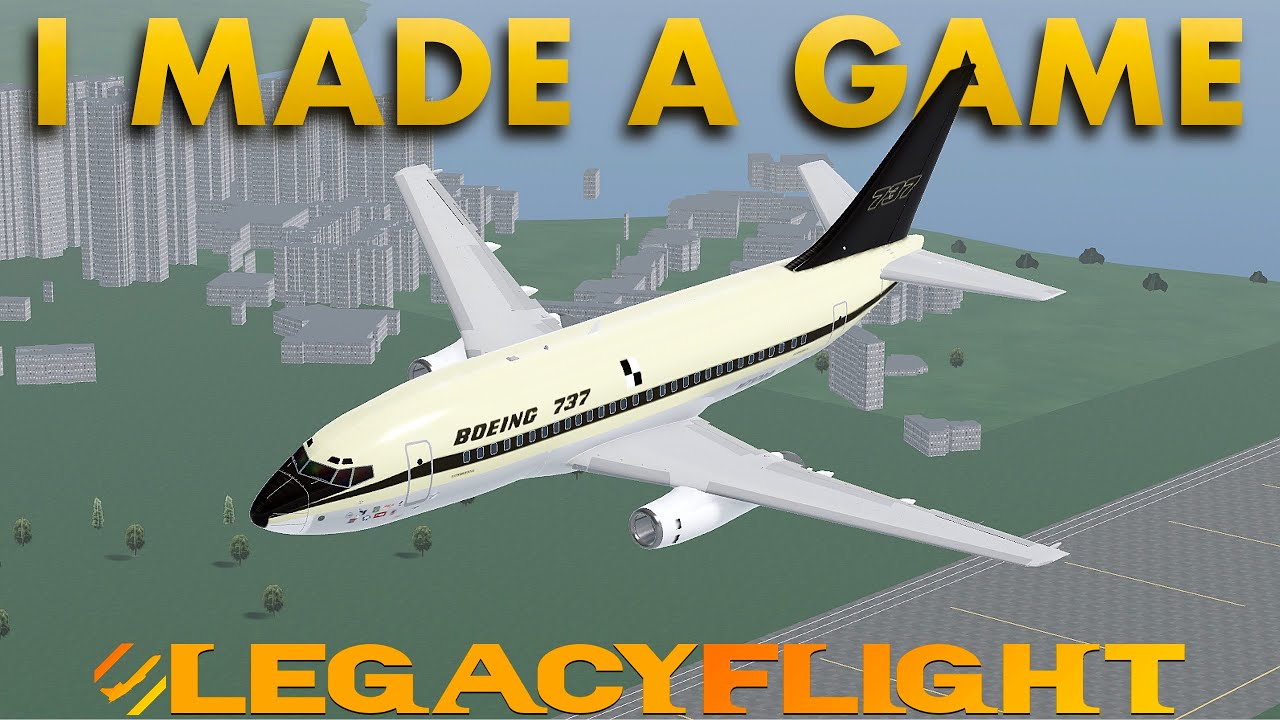 I Made A Roblox Game - YouTube