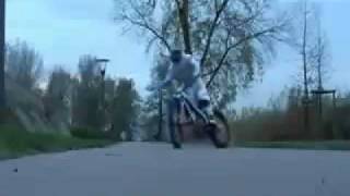 urban street moto trials