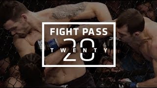 TWENTY/20: Rockhold vs Weidman