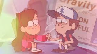 Gravity Falls  Safe and Sound Taylor Swift version AMV MV