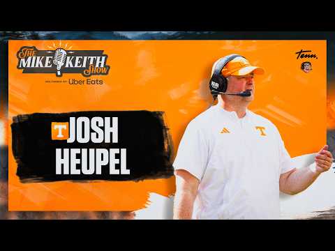 Full Interview | JOSH HEUPEL (9.7.26)
