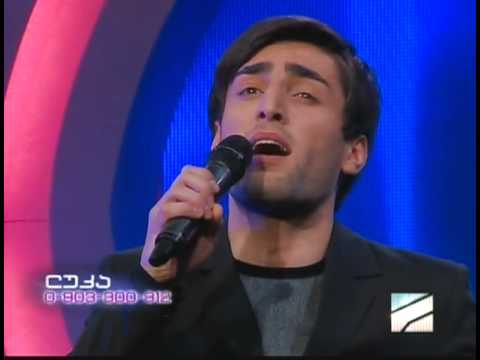 გიორგი ნადიბაიძე - გული თავხედი