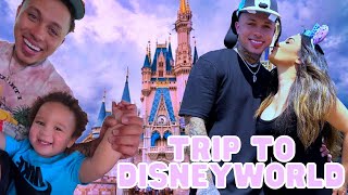 Our First Family Disney Trip! **UNEXPECTED TURN…**