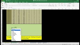 Stat Project Overview