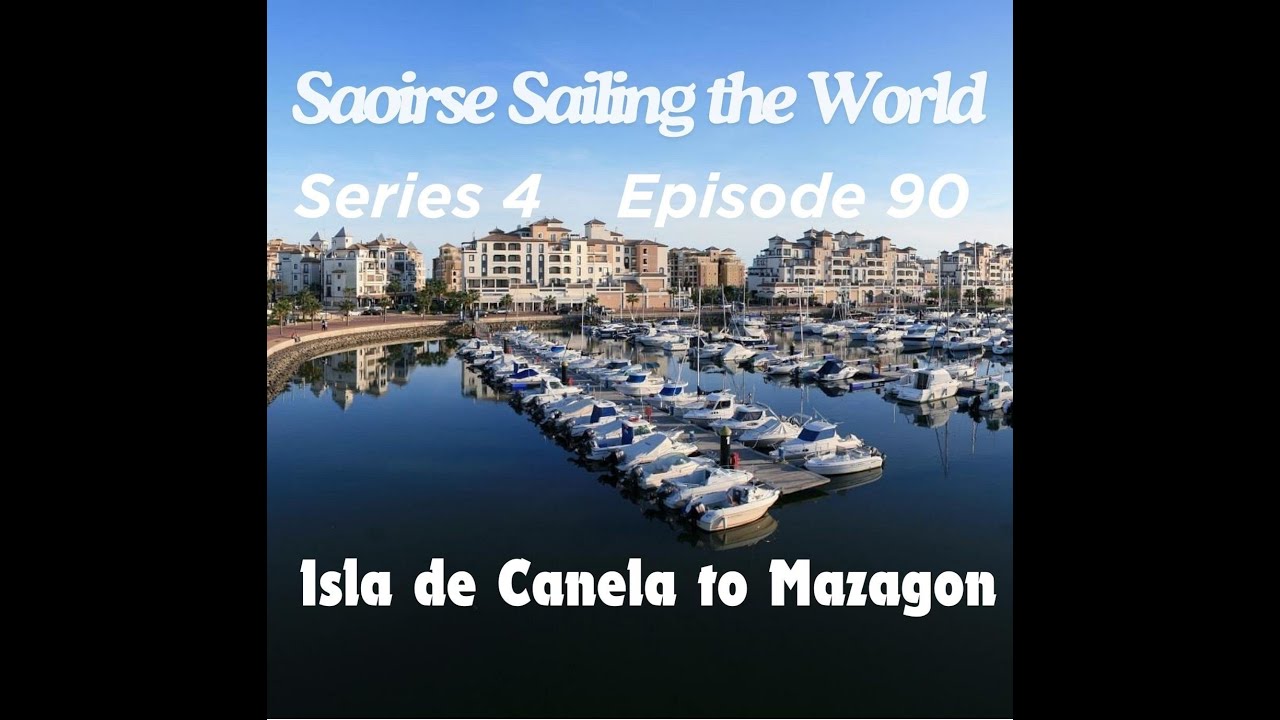 Saoirse STW ep 90 Season 4 Part 2 Isla de Canela