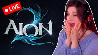 🔴 AION2 'OPEN BETA' GLOBAL PLAYTEST
