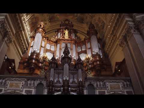 Guarda Andreas Sieling performs Felix Mendelssohn Bartholdy (1809 - 1847): Fuge G-Dur, op. 37, 2 su YouTube