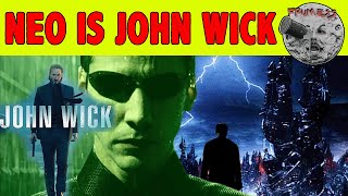 Movie Theory: John Wick is a pocket reality for Neo from the Matrix | Frumess