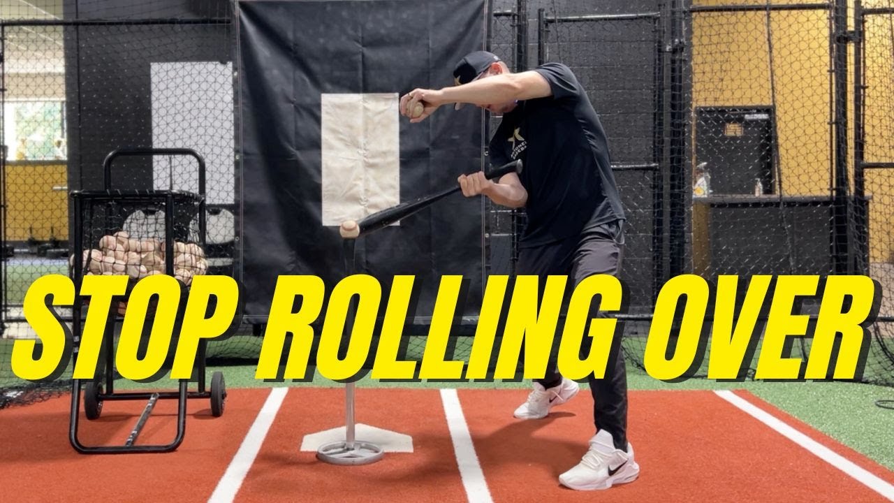 A Hitting Drill To STOP Rolling Over YouTube a-hitting-drill-to-stop-rolling-over-youtube