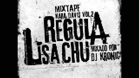 Mixtape Kara Davis Vol.2 "Lisa Chu" - 16 Short Siz...