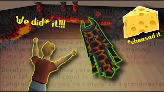 How I Got My Infernal Cape As A Working Dad