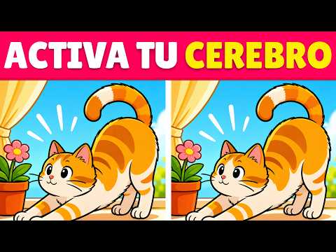 This Challenge Reveals Your Visual Agility 🐝🌸 Improve Your Attention and Mental Speed 🧠 | MENTAL ...