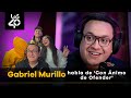 Gabriel murillo da su versin de por qu se acabcon nimo de ofender 