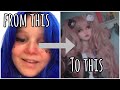 watch me slowly got better at cosplay in 5 minutes and 3 seconds