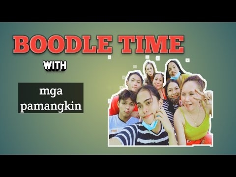 BOODLE (#TeamAntig)