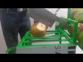 +91 7397266011 / Tender Coconut Cutting machine (இளநீர் வெட்டும் கருவி)