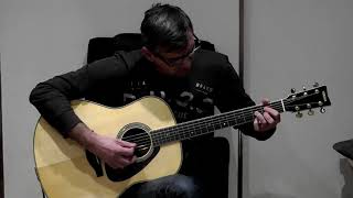 Adagio Guitar Cover - Ivica Knezevic