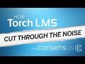 TorchLMS uses CONSENSUS to "CUT THROUGH THE NOISE"