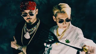 Polar G ft. Zodi 《唐牛扮食神》[Audio]