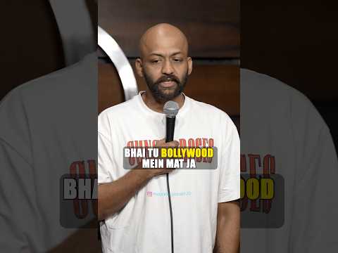 Nepotism in Bollywood #standupcomedy #nepotism #ytshorts