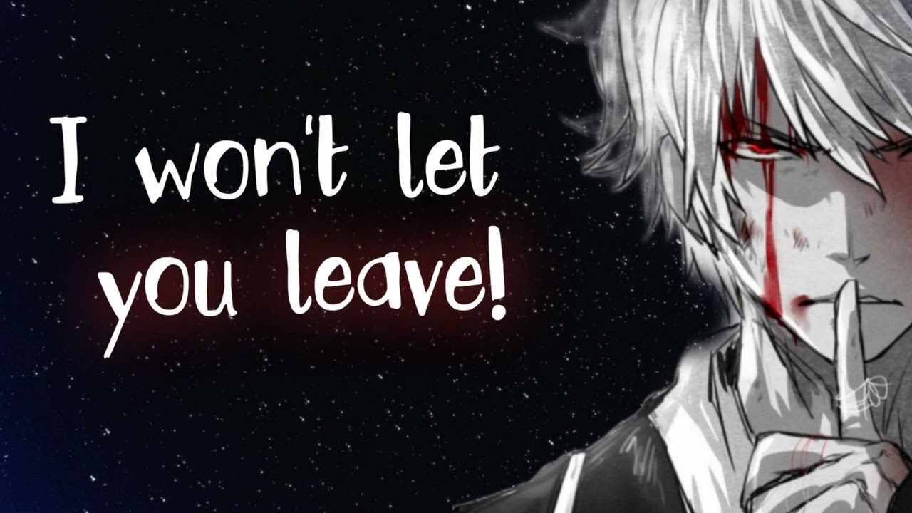 Yandere Stalker Psychologically Torments You [M4F] [ASMR] [Role Play] [Yandere]